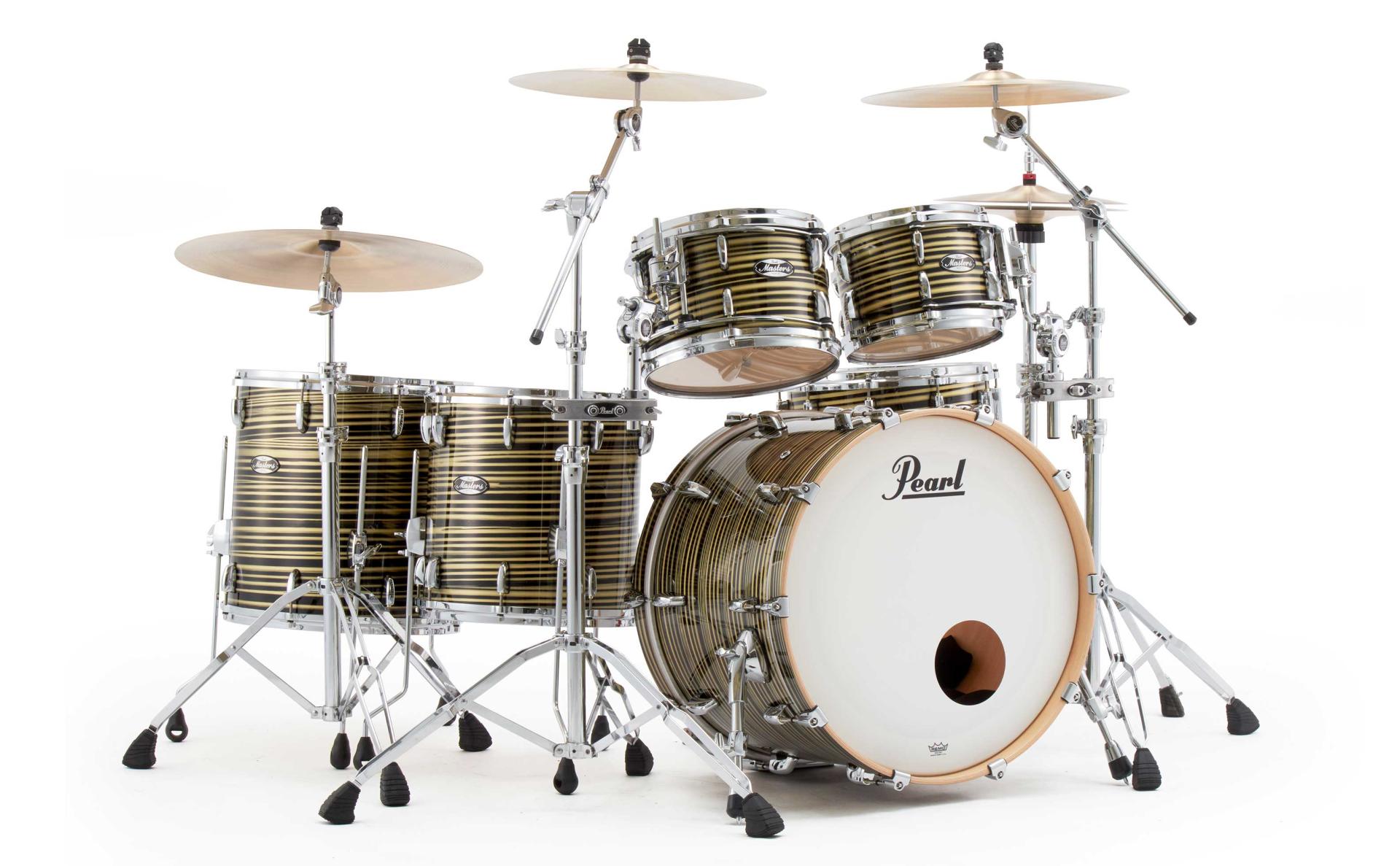Masters Maple | Pearl Drums -Official site-